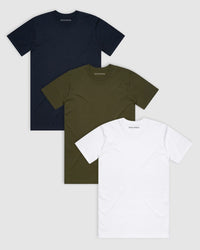 3-Pack Status Tee