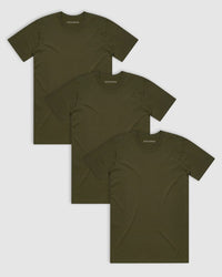 3-Pack Status Tee