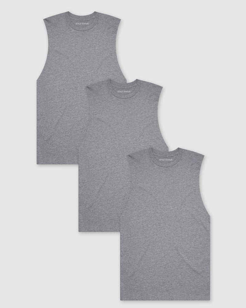 3-Pack Status Tank