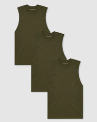 3-Pack Status Tank