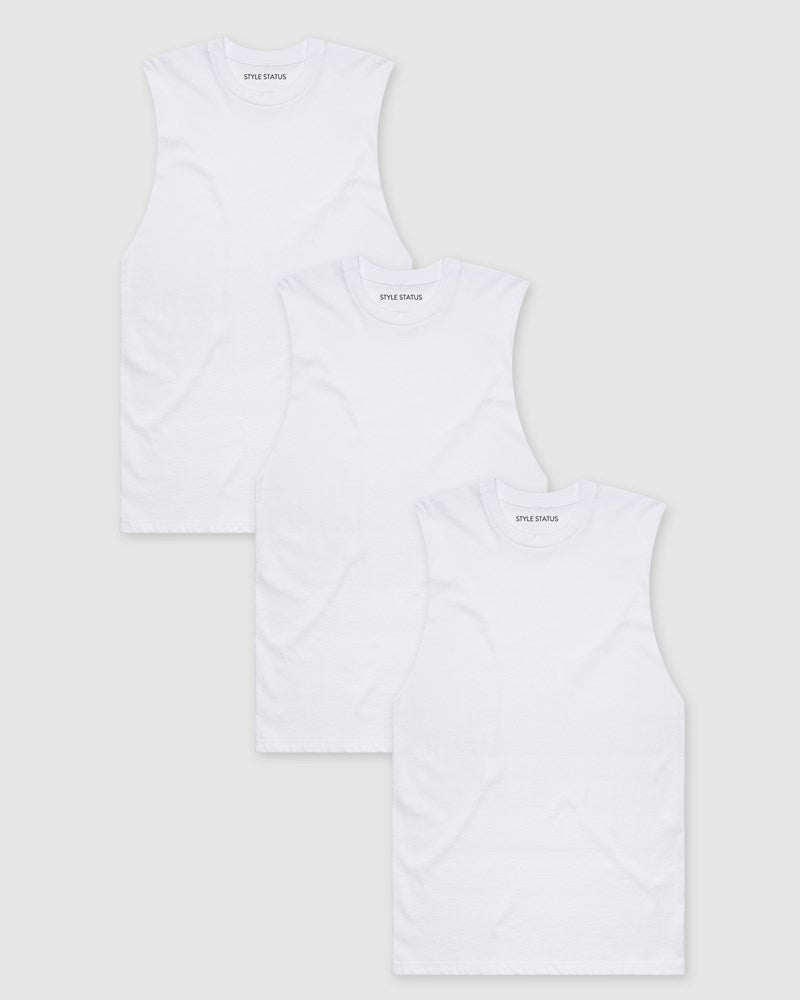 3-Pack Status Tank