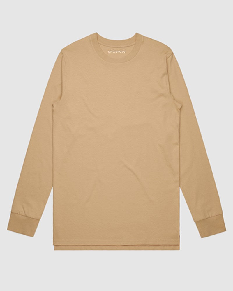 4-Pack Status Long Sleeve Tee