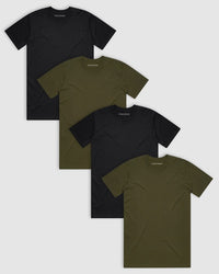 4-Pack Status Tee