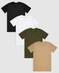 4-Pack Status Tee