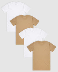 4-Pack Status Tee