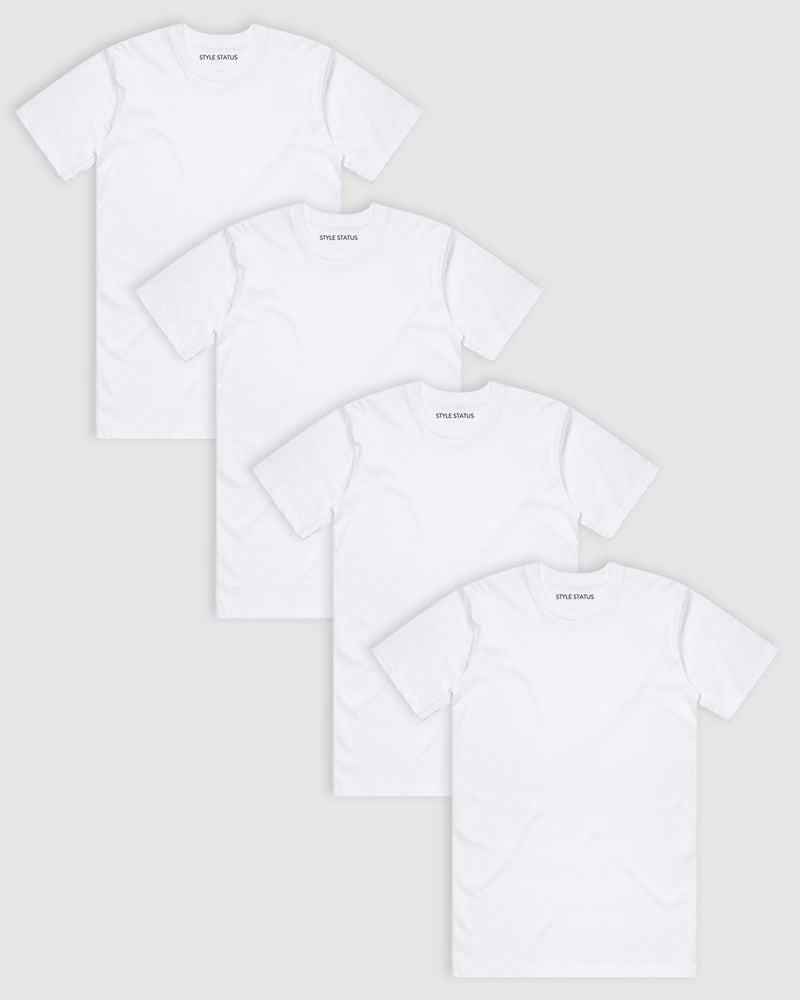 4-Pack Status Tee