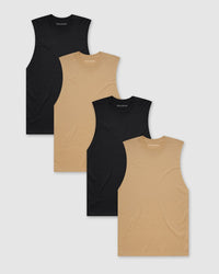 4-Pack Status Tank