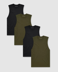 4-Pack Status Tank