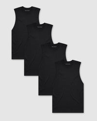 4-Pack Status Tank