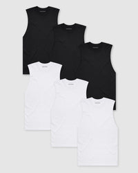 6-Pack Status Tank