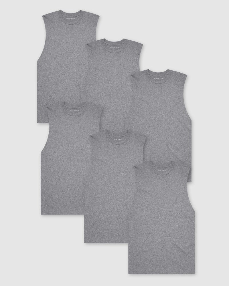 6-Pack Status Tank