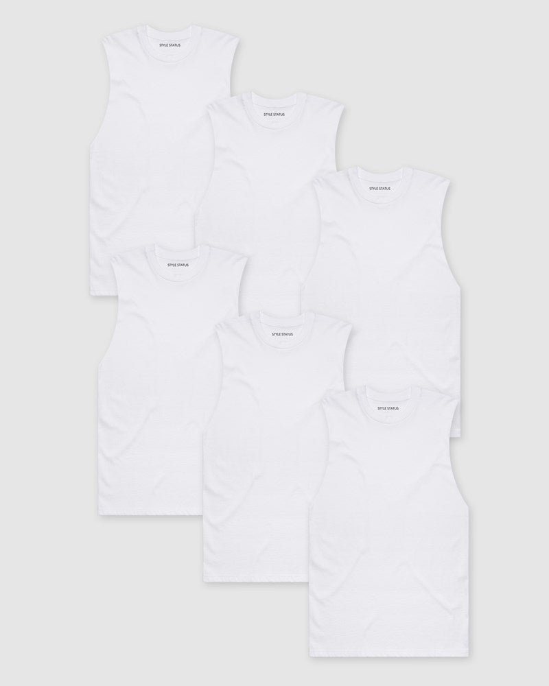 6-Pack Status Tank