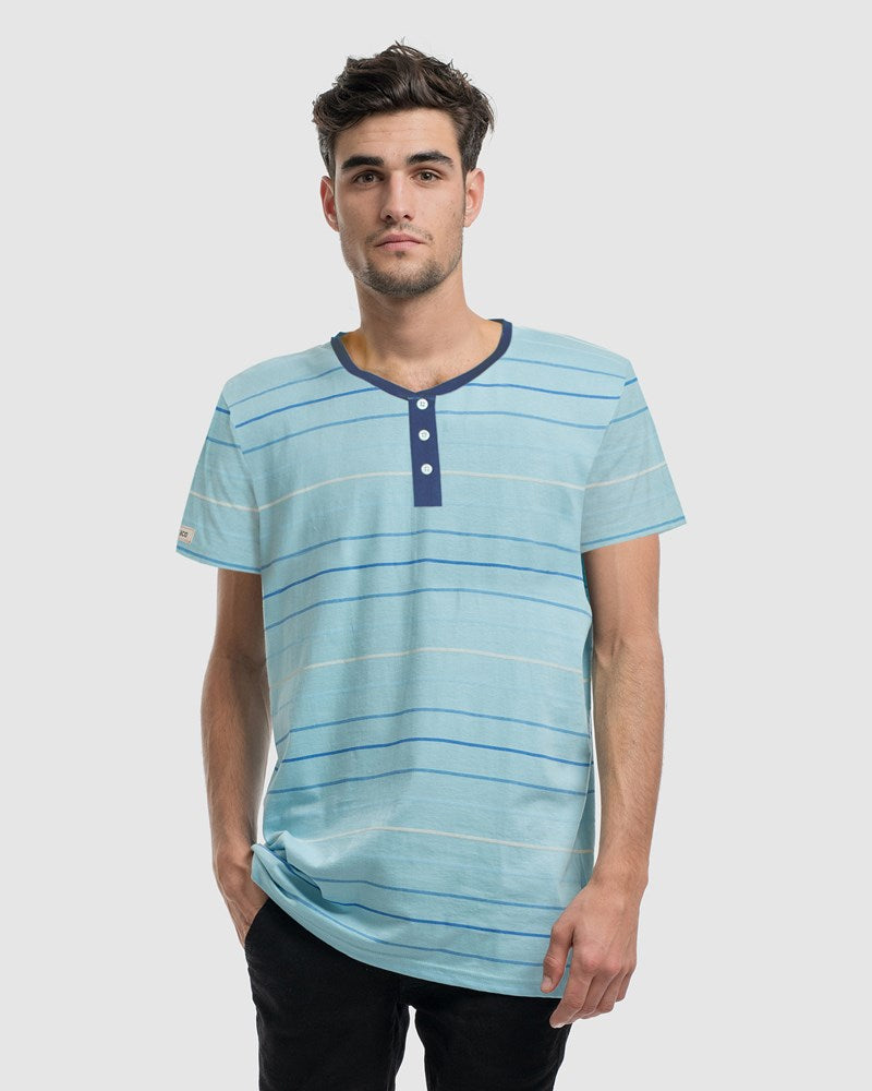 Gradient SS Henley