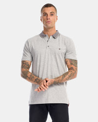 Cache Stripe Polo