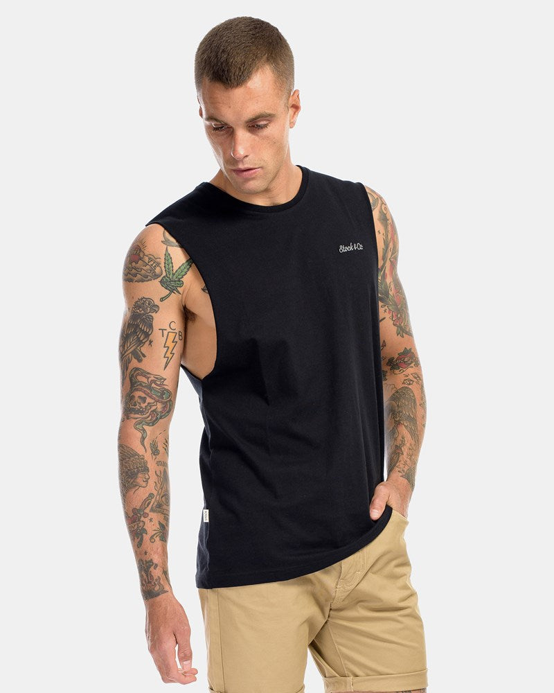 Essential Embroidery Tank