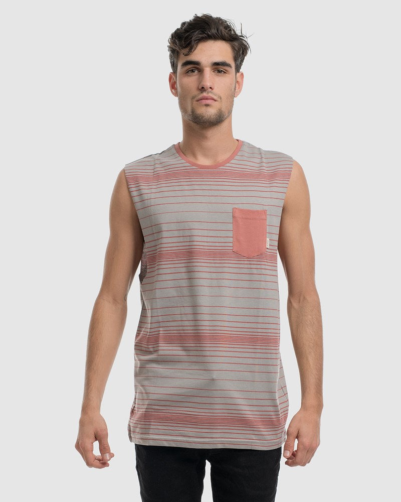 Compressed Pocket Tank