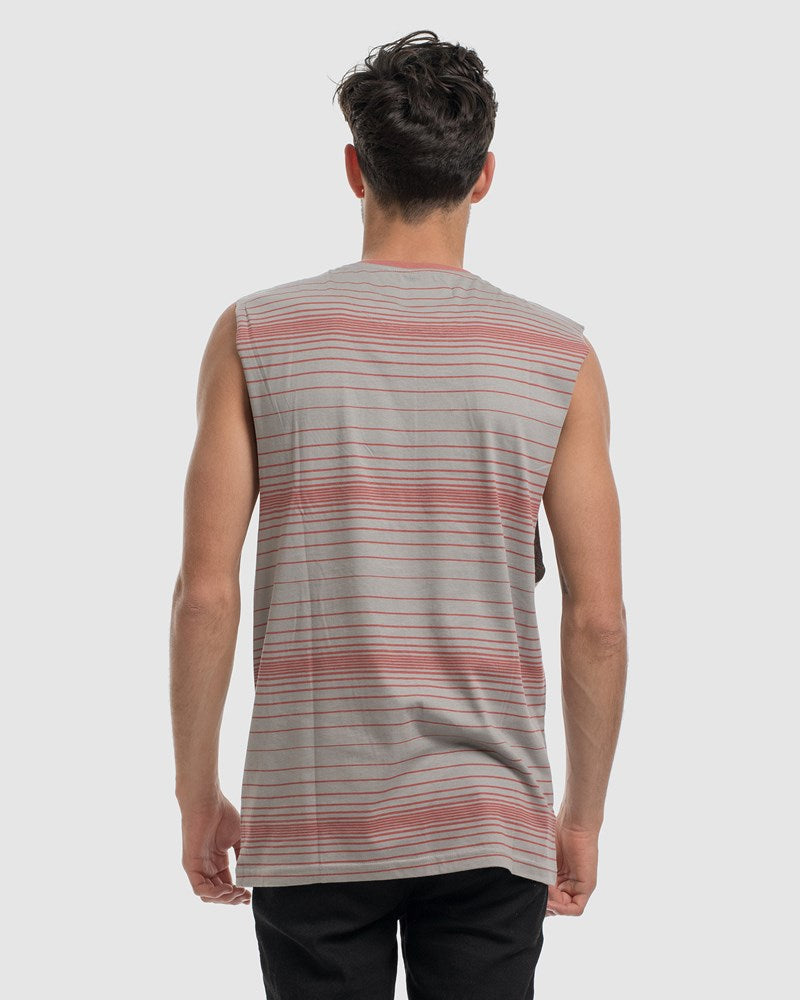 Compressed Pocket Tank
