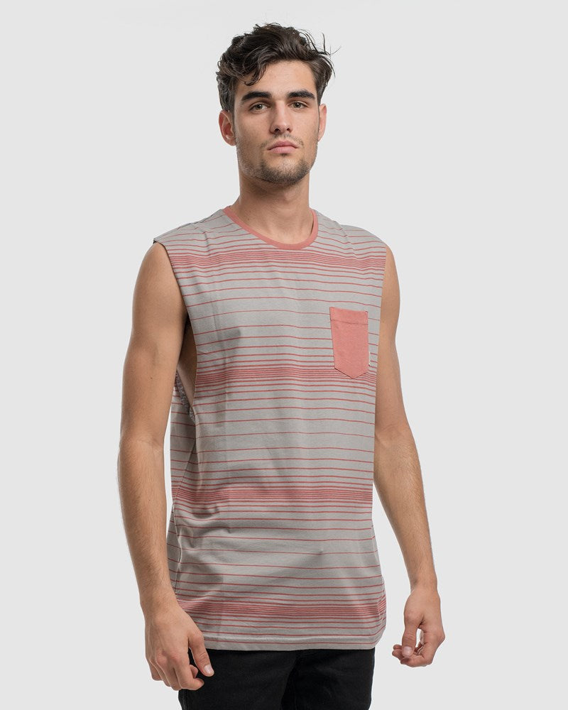 Compressed Pocket Tank