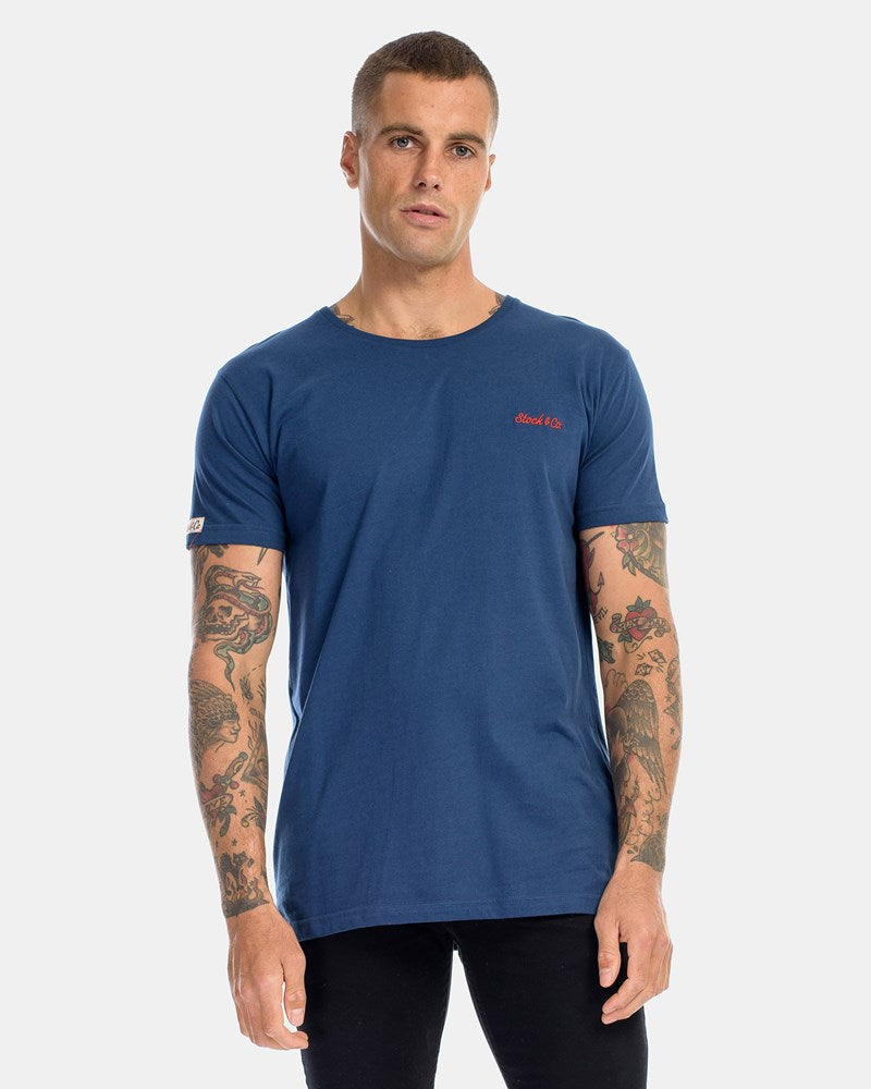 Embroidery Tee