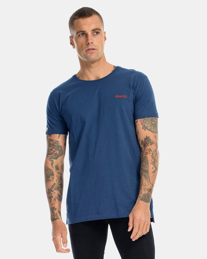 Embroidery Tee