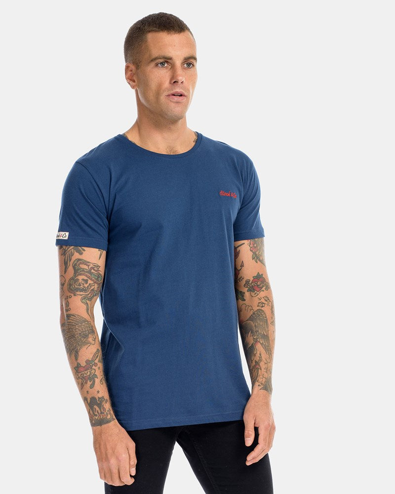 Embroidery Tee