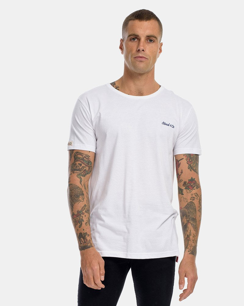 Embroidery Tee