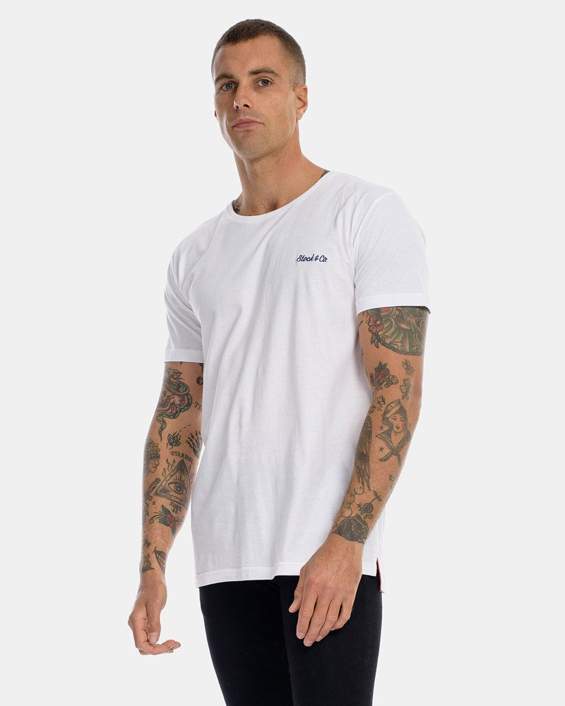 Embroidery Tee