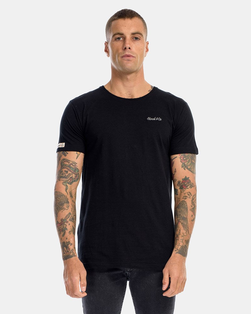 Essential V Neck Tee