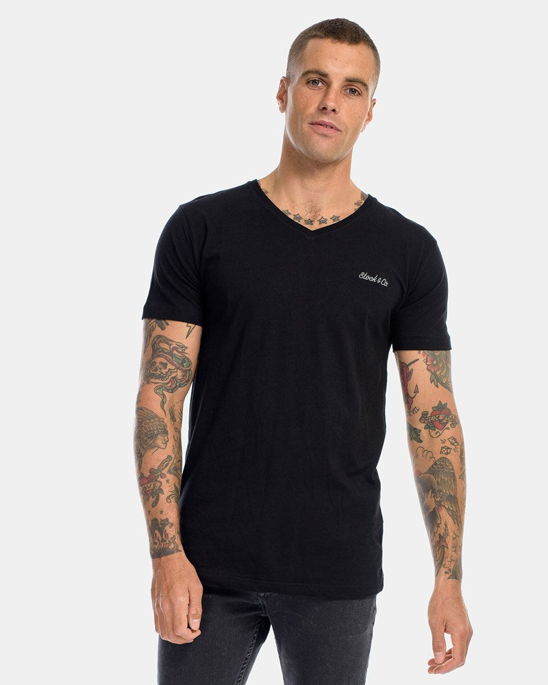 Essential V Neck Tee