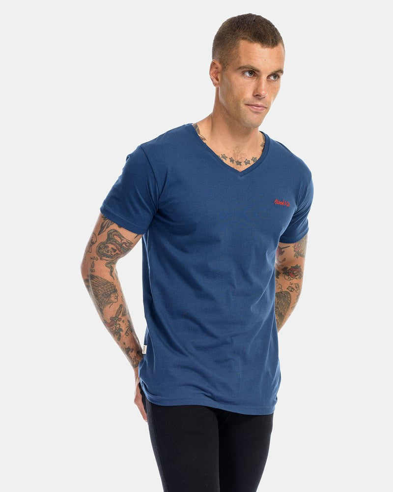 Essential V Neck Tee