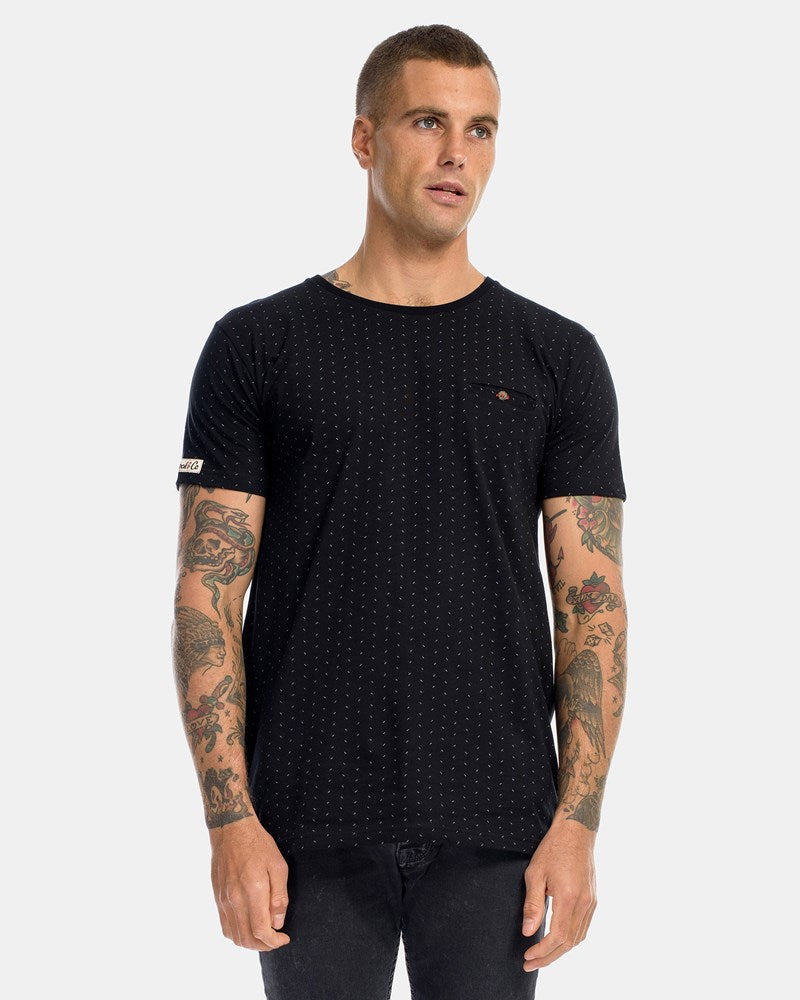 Fraction Form Tee