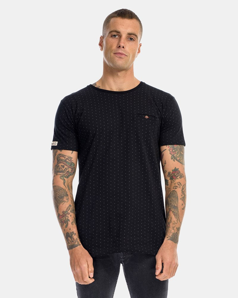 Fraction Form Tee
