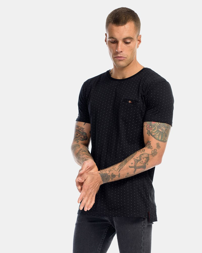 Fraction Form Tee