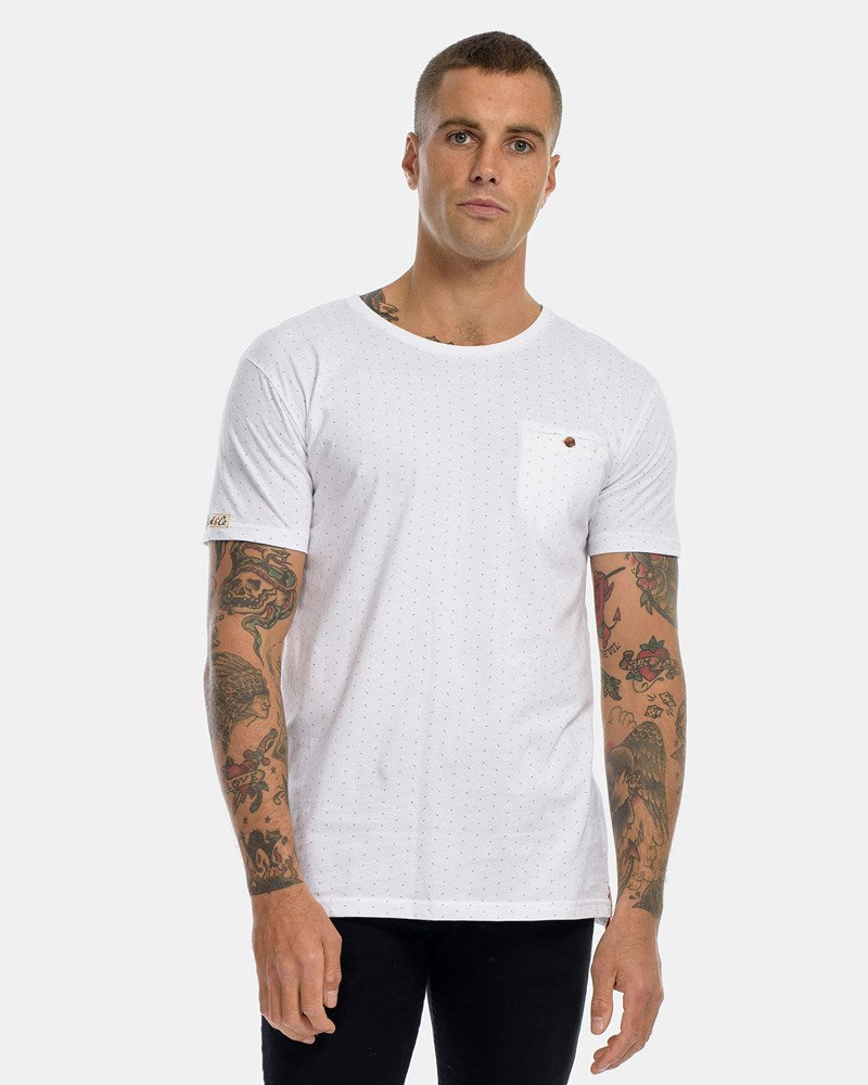 Fraction Form Tee