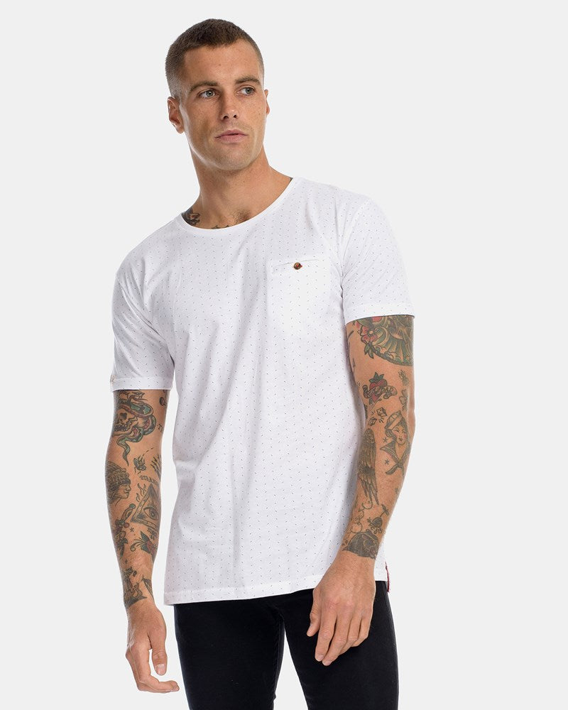 Fraction Form Tee
