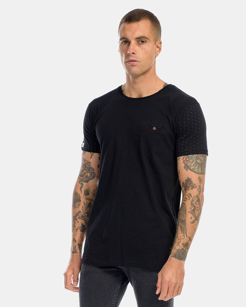 Fraction Basic Tee