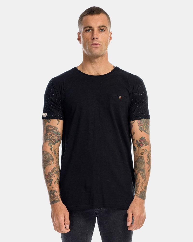 Fraction Basic Tee
