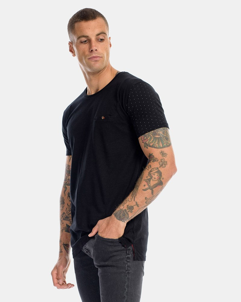 Fraction Basic Tee