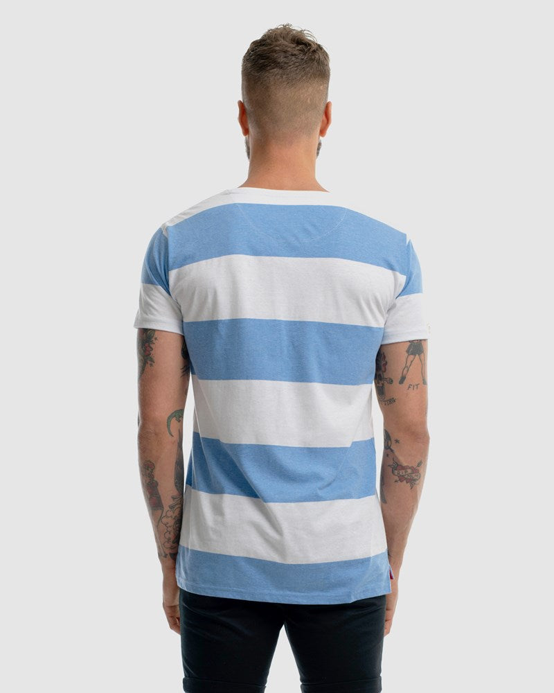 Atlantic Stripe Tee