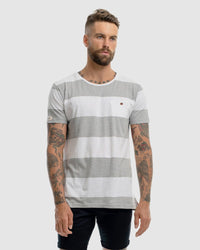 Atlantic Stripe Tee
