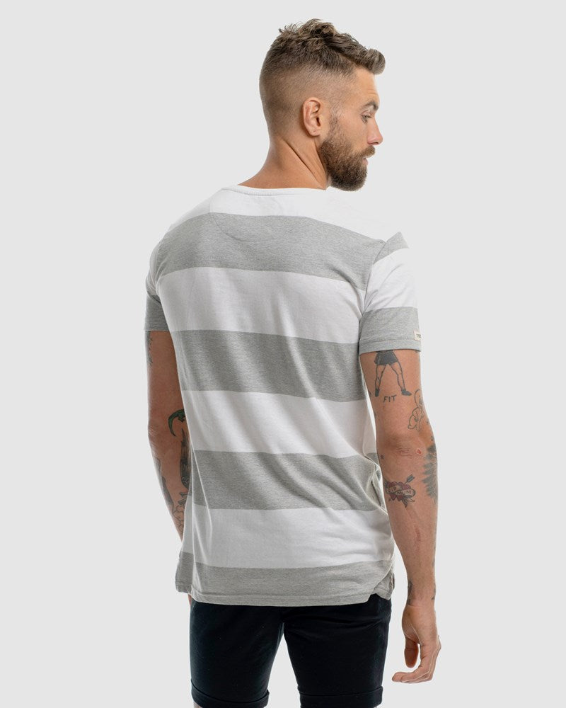 Atlantic Stripe Tee