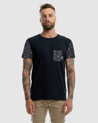 Floral Basic Tee