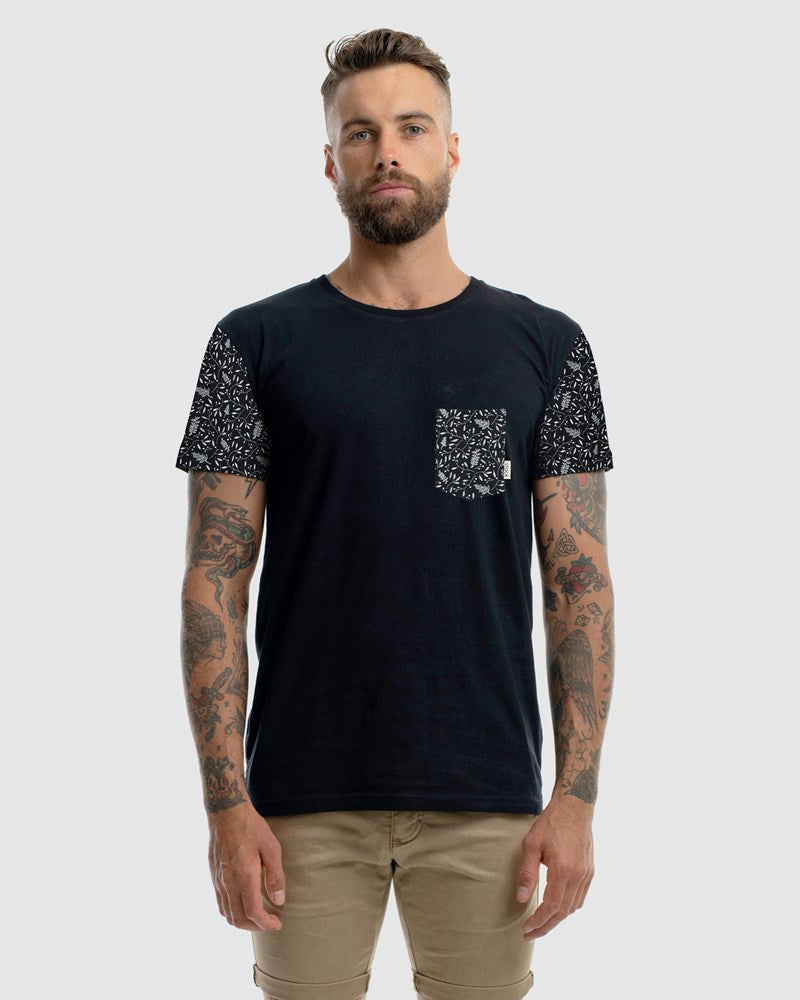 Floral Basic Tee