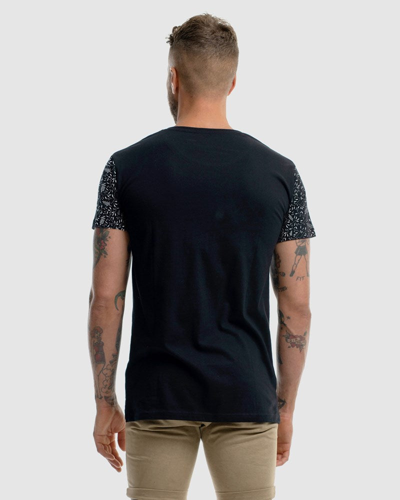 Floral Basic Tee