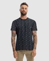 Floral Humble Tee