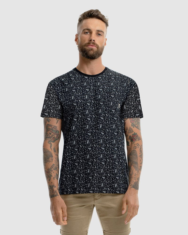 Floral Humble Tee