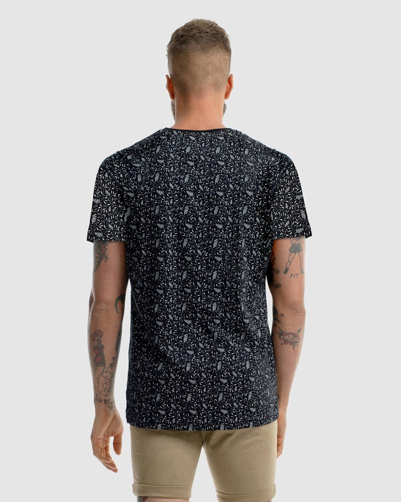 Floral Humble Tee