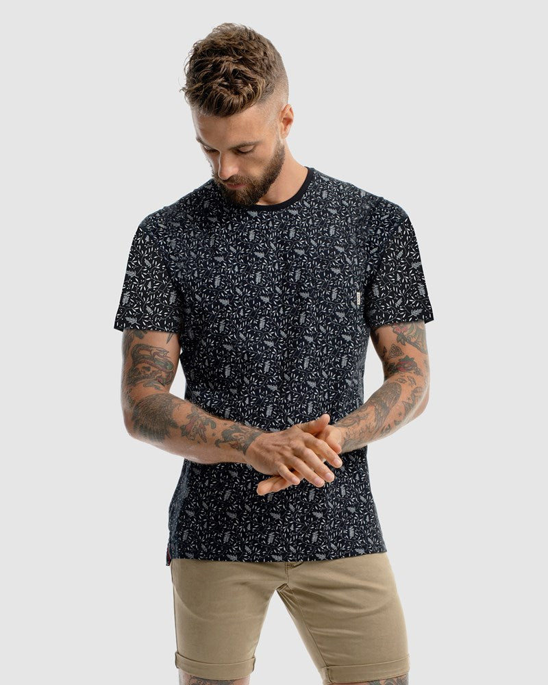 Floral Humble Tee