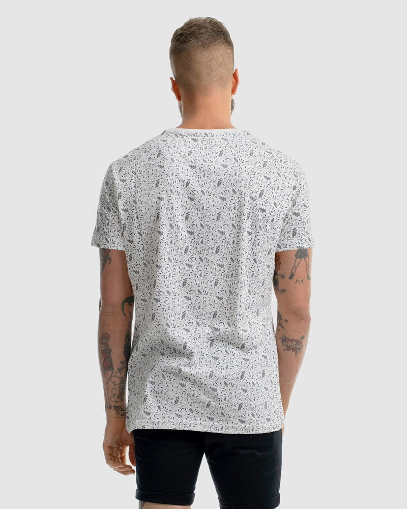 Floral Humble Tee