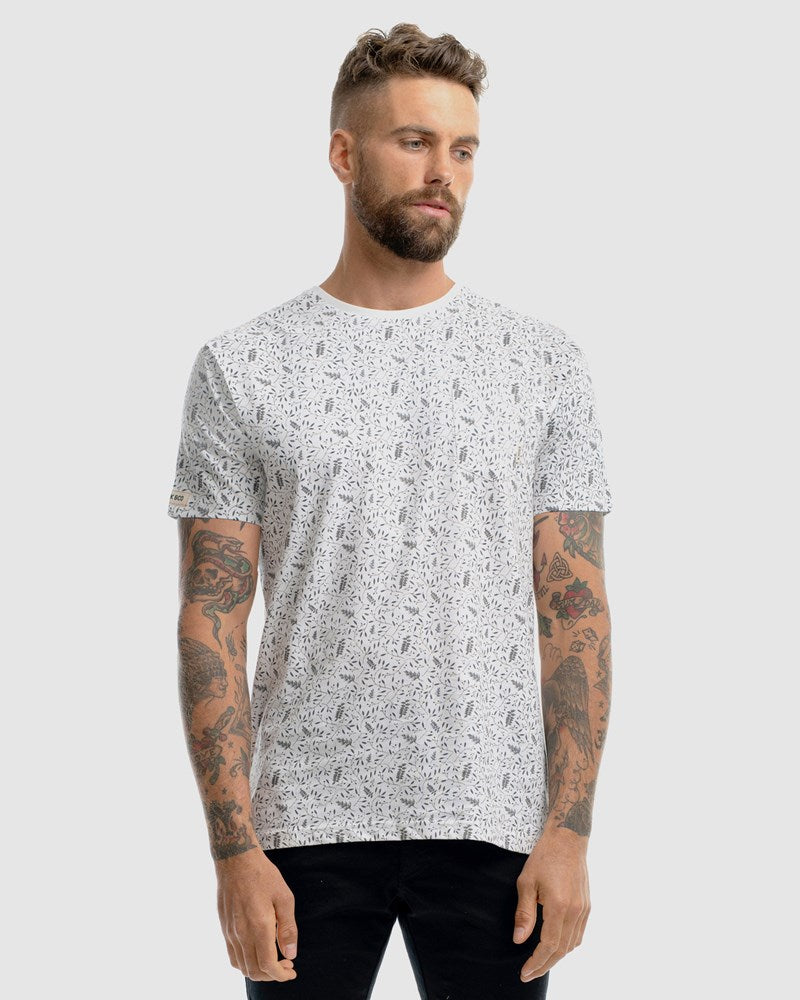 Floral Humble Tee